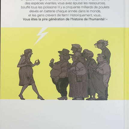 Les Vieux Fourneaux Tome 1 – Ceux qui restent – Wilfrid Lupano, Paul Cauuet – BD humour, société et aventure - Livre BD