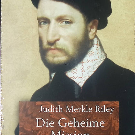 Roman historique mystère Die geheime Mission des Nostradamus Judith Merkle Riley prophéties intrigue livre occasion - Livre en Allemand