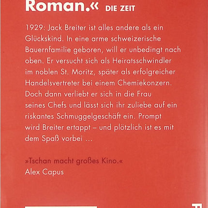 Roman noir thriller Polarrot Patrick Tschan enquête psychologique crime passion livre occasion - Livre en Allemand