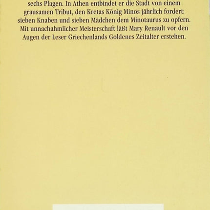 Roman historique Grèce antique Alexandre le Grand Feuer vom Olymp Mary Renault livre occasion - Livre en Allemand