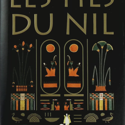 Les fils du Nil - Wilbur SMITH - livre