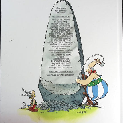 Astérix Tome 1 - Astérix Le Gaulois - Albert Uderzo René Goscinny - livre BD