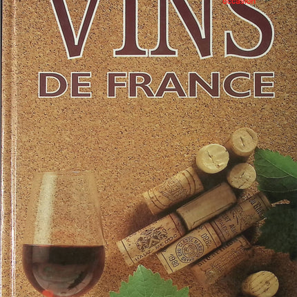 Vins de France Kauffmann Nusswitz Groell guide œnologie terroirs viticoles occasion - Cuisine recette - Livre