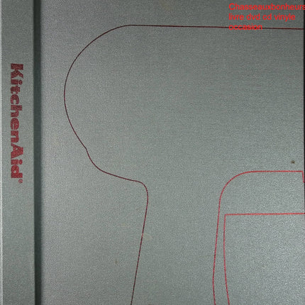 Livre cuisine KitchenAid recettes robot pâtisserie et cuisine maison facile livre occasion - Cuisine recette - Livre