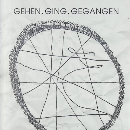 Roman contemporain migration Berlin Gehen ging gegangen Jenny Erpenbeck réfugiés société allemande livre occasion - Livre en Allemand