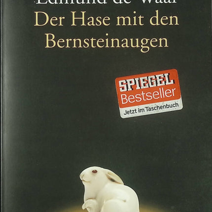Récit familial art collection juive Der Hase mit den Bernsteinaugen Edmund de Waal histoire vraie livre occasion - Livre en Allemand