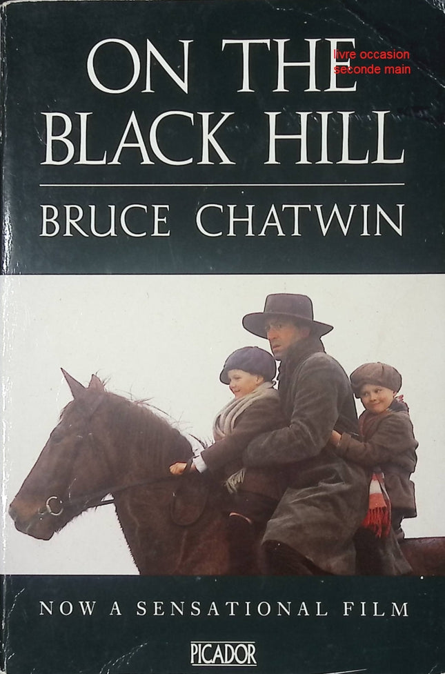 On the Black Hill Bruce Chatwin roman contemporain famille et vie rurale - Livre en Anglais
