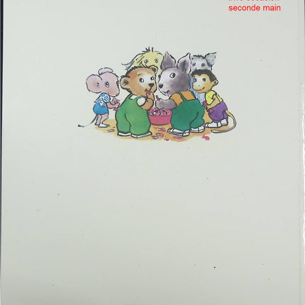 Non, non et non ! - Mireille d’Allancé - Album jeunesse humour et apprentissage - Livre
