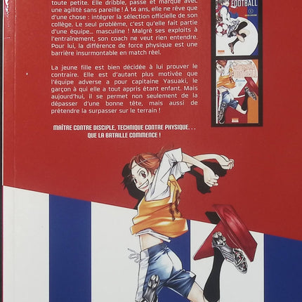 Manga L’Intégrale Sayonara Football – Naoshi Arakawa – Manga de football, sport et passion pour les amateurs de shōnen - Livre Manga