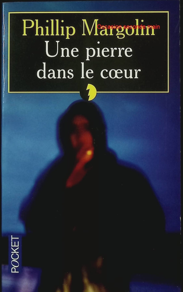 Une pierre dans le cœur – Philip Margolin – Thriller judiciaire et suspense psychologique - Livre