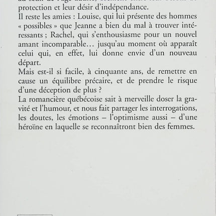 Ouf ! – Denise Bombardier – Essai vif et regard critique sur la société contemporaine - Livre