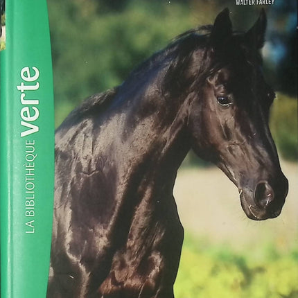 L’Étalon Noir Walter Farley Bibliothèque Verte roman jeunesse cheval aventure 8-12 ans - Livre