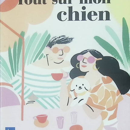 Roman contemporain famille et tendresse – Tout sur mon chien Alejandro Palomas - Livre