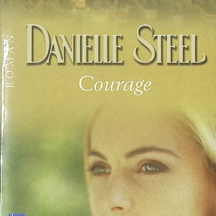 Roman contemporain drame familial et résilience – Courage Danielle Steel - Livre