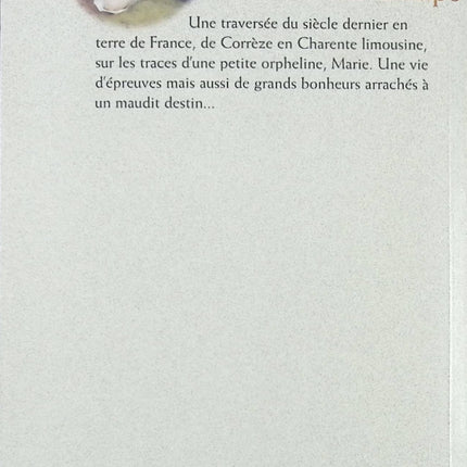 Orpheline du Bois des Loups - Marie-Bernadette Dupuy - livre