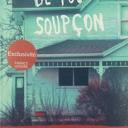 Au-dessus de tout soupçon - Declan Hughes - livre