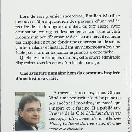 La rivière engloutie - Louis-Olivier Vitté - livre