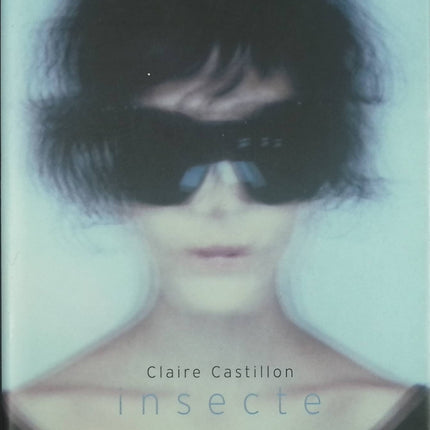 Insecte - Claire Castillon - livre