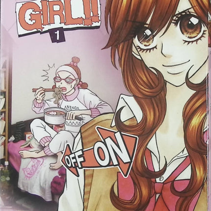 Switch Girl Tome 1 – Natsumi Aida – Manga shojo humoristique, comédie romantique et vie secrète d’une lycéenne - Livre Manga