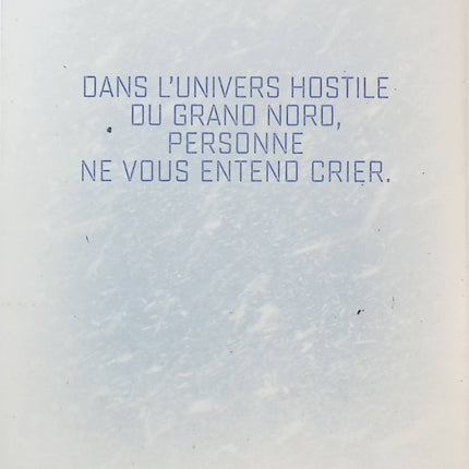 Norferville – Franck Thilliez – Thriller policier et polar nordique au Canada, enquête criminelle glaçante, disparition mystérieuse et secrets enfouis - Livre