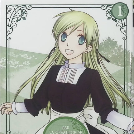 Liselotte et la forêt des sorcières Tome 1 – Natsuki Takaya – Manga fantastique, sorcières, magie et aventure dans un univers mystérieux - Livre Manga