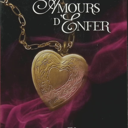 Amours d’Enfer – Scott Westerfeld, Melissa Marr et 3 autres auteurs – Recueil de romances fantastiques, histoires d’amour surnaturelles et littérature young adult - Livre