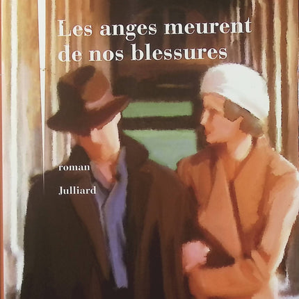 Les anges meurent de nos blessures – Yasmina Khadra – Roman poignant sur l’Algérie, l’enfance, la violence et le destin - Livre