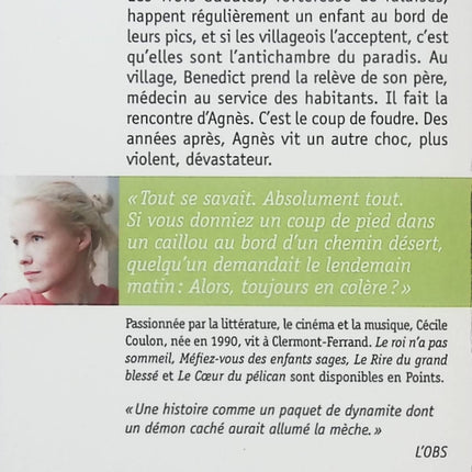 Trois saisons d’orage – Cécile Coulon – Roman français puissant sur les secrets de famille, la nature et les destins croisés - Livre