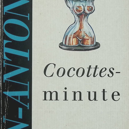 Cocottes-Minute - San-Antonio - Frédéric Dard - Roman policier humoristique - Livre