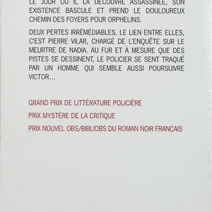 Les cœurs déchiquetés – Hervé Le Corre – Roman noir français polar social violence enquête sombre - Livre