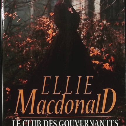 Louisa – Ellie Macdonald – Romance historique écossaise et destin d’une jeune femme en quête de liberté - Livre