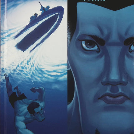 Alter Ego Park – Denis Lapière, Pierre-Paul Renders et Reynès – BD thriller, mystère et science-fiction  - Livre BD