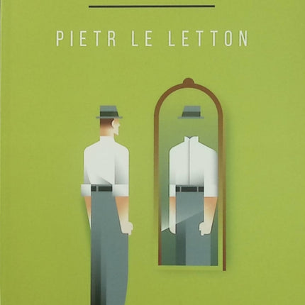 Pietr le Letton - Georges Simenon - Première enquête du commissaire Maigret - Livre