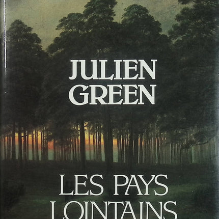 Les Pays lointains – Les Pays lointains – Roman français introspectif sur quête de soi et identité - Livre