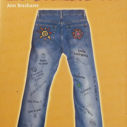 Quatre Filles et un Jean – Tome 4 Le dernier été – Ann Brashares – Roman jeunesse amitié amour vie universitaire - Livre