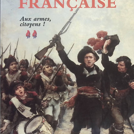 Révolution française – Tome 2 : Aux armes, citoyens ! – Max Gallo – Roman historique sur la Révolution française, la chute de la monarchie et la naissance de la République - Livre