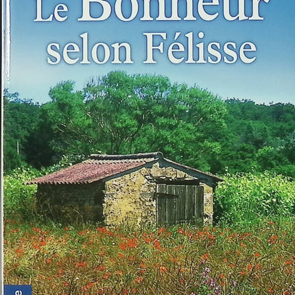 Le bonheur selon Félisse – Jean-Marc Soyez – Roman contemporain terroir estuaire pêche vie de village - Livre