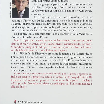 Révolution française – Tome 2 : Aux armes, citoyens ! – Max Gallo – Roman historique sur la Révolution française, la chute de la monarchie et la naissance de la République - Livre