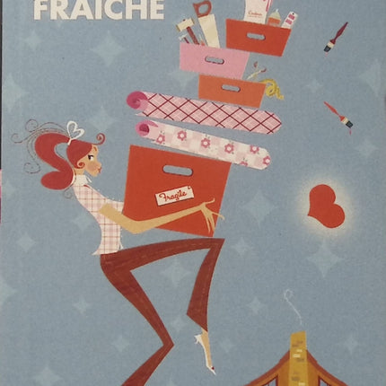 Peinture fraîche - Zoë Barnes - Roman chick-lit - Romance - Humour - Amitié - Héritage - Cottage - Feel-good - Livre