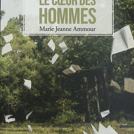 Relier le cœur des hommes – Marie-Jeanne Ammour – Roman spirituel sur les liens humains et la guérison intérieure - Livre