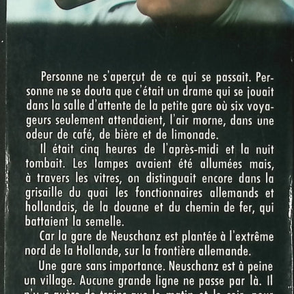 Le pendu de Saint-Pholien – Georges Simenon | roman policier Maigret, enquête criminelle et suspense classique - Livre