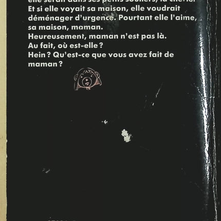 Si Maman me voyait ! - San-Antonio - Frédéric Dard - Roman policier humoristique - Livre