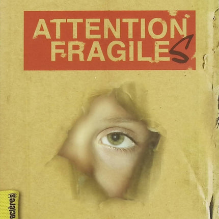 Attention fragiles – Marie-Sabine Roger – Roman social bouleversant sur SDF, mère et enfant en marge de la société - Livre