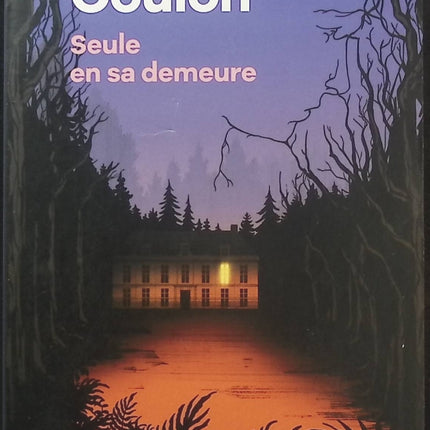 Seule en sa demeure – Cécile Coulon – Roman gothique et drame psychologique au cœur du XIXe siècle, entre secrets et passions - Livre