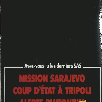 Tuez Rigoberta Menchu - Gérard de Villiers - SAS - Roman d'espionnage - Livre