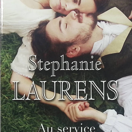 Au service d’une lady – Stephanie Laurens – Romance historique Regency et secrets de la noblesse anglaise - Livre