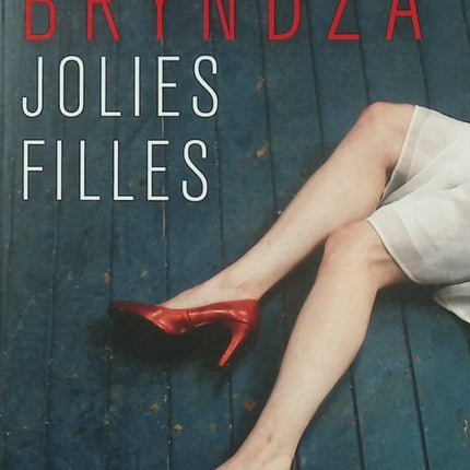 Jolies filles – Robert Bryndza thriller psychologique enquête disparitions suspense occasion - Livre
