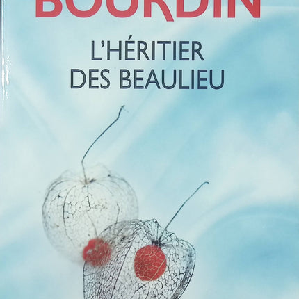 L’héritier des Beaulieu – Françoise Bourdin – roman familial héritage secrets de famille et drame contemporain occasion pas cher - Livre