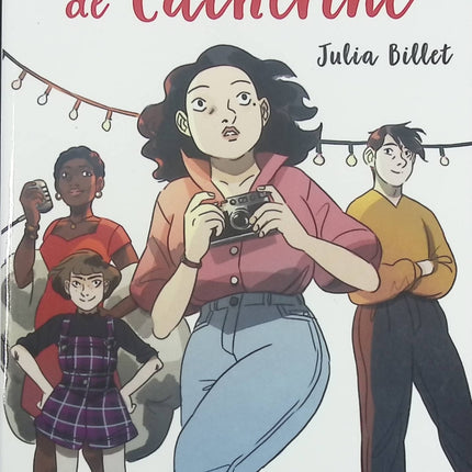 Au nom de Catherine - Julia Billet - livre