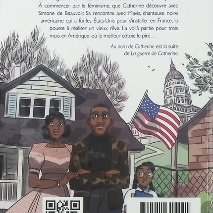 Au nom de Catherine - Julia Billet - livre